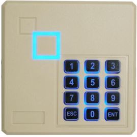 Touchez le mot de passe 13.56khz de système de contrôle d'accès de la serrure de porte de clavier numérique RFID