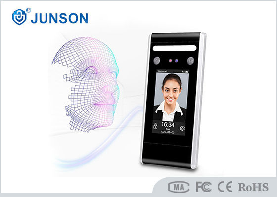 Machine d'assistance de système de contrôle d'accès de la reconnaissance des visages 200mS RFID