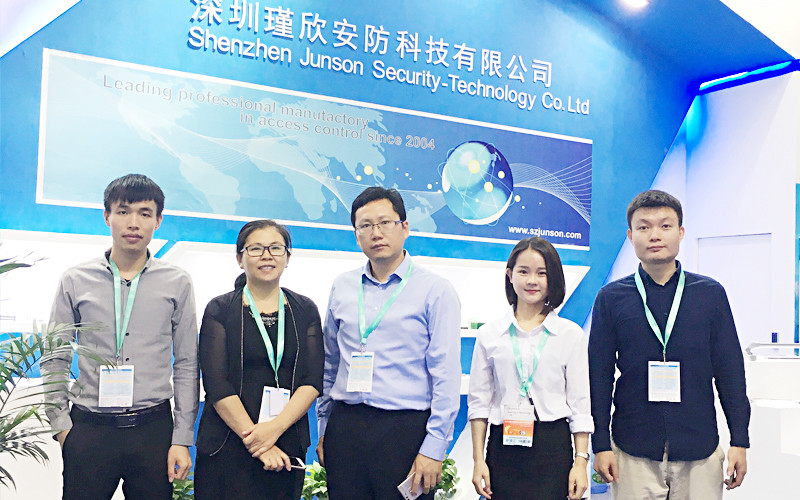 Chine Shen Zhen Junson Security Technology Co. Ltd Profil de la société