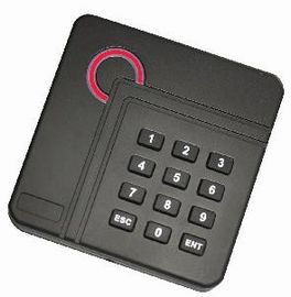 Lecteur imperméable de Smart Card de clavier 125 kilohertz ou Pin de 13,56 mégahertz