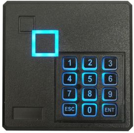 Touchez le mot de passe 13.56khz de système de contrôle d'accès de la serrure de porte de clavier numérique RFID