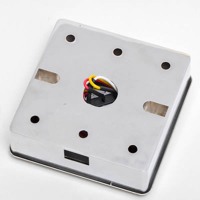 Bouton de déverrouillage de porte d'urgence DC12V pour systèmes de contrôle d'accès
