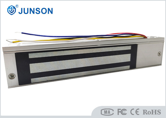 Fermeture magnétique à porte unique avec indicateur d'état LED - 180 kg / 300 lbs