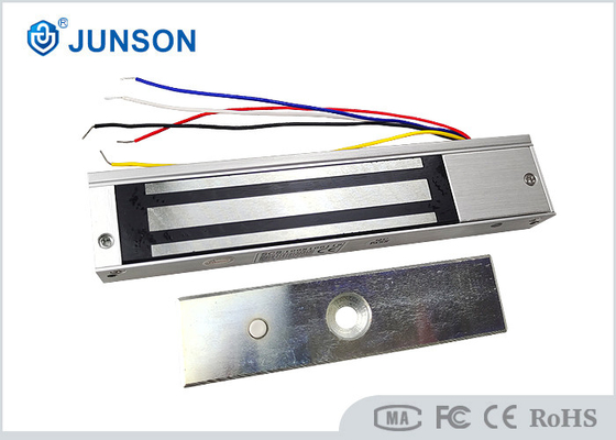 Fermeture magnétique à porte unique avec indicateur d'état LED - 180 kg / 300 lbs