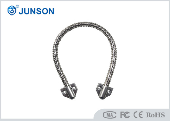 Coupe de porte de câble en acier inoxydable 304 avec tête en alliage de zinc