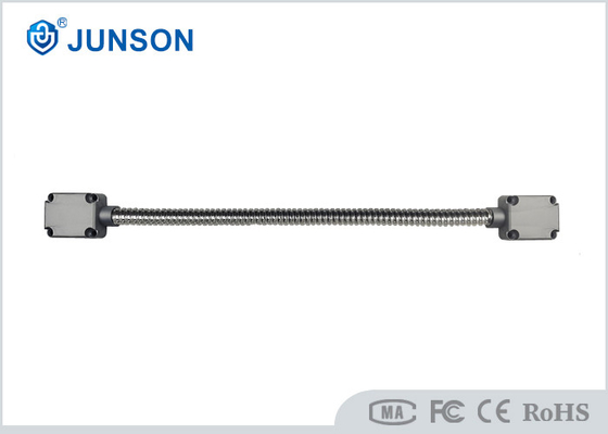 Boucle de porte en acier inoxydable de 14 mm de diamètre pour protéger le fil contre les dommages