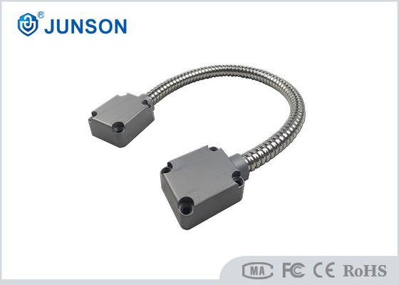 Boucle de porte en acier inoxydable de 14 mm de diamètre pour protéger le fil contre les dommages