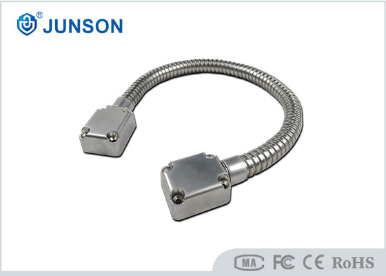 En acier inoxydable pour la protection des fils
