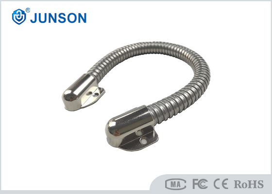 Fonction de protection du câble en acier inoxydable durable en boucle de porte de longueur de 400 mm