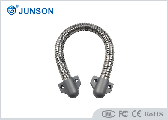 ABS Tête en plastique câble de protection en acier inoxydable boucle de porte 400 mm Longueur