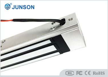 Fermeture électromagnétique durable de 180 kg pour portes coulissantes, maison sécurisée JS-180S
