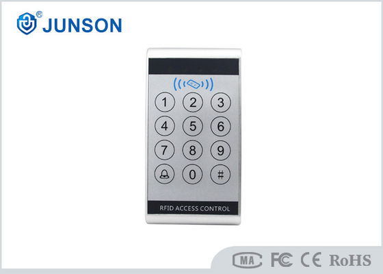 Système de contrôle d'accès RFID Clavier autonome avec carte EM