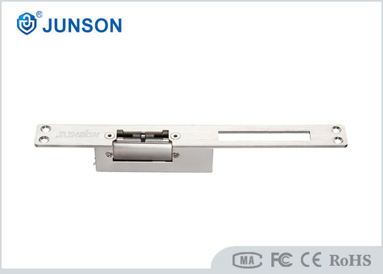 Gâche électrique à rupture de courant 12VDC européenne conçue pour les portes en bois