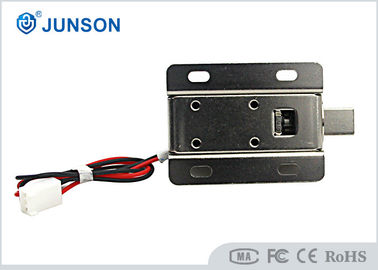 Utilisation 24V de stockage vers la serrure électronique de Cabinet avec les câbles et le terminal de 30cm