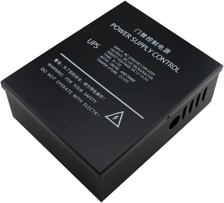 Appareil électrique sans interruption 12V-14V Sortie, type de commutateur
