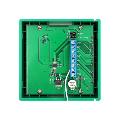 Point d'appel réinitialisable avec LED et Buzzer