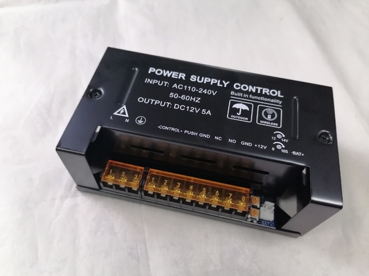 Contrôle de l'alimentation électrique de 100 V à 240 V CA Entrée 12 V CC Sortie