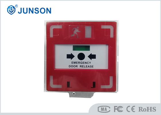 Appareil de point d'appel réinitialisable avec LED et buzzer