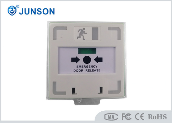 Appareil de point d'appel réinitialisable avec LED et buzzer