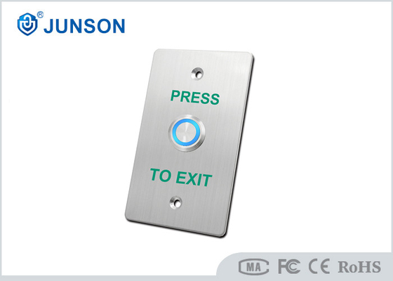 IP66 bouton de sortie à LED 305SS