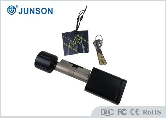 Bluetooth Tuya App empreinte digitale cylindre de verrouilleur intelligent