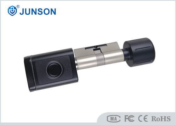 Bluetooth Tuya App empreinte digitale cylindre de verrouilleur intelligent