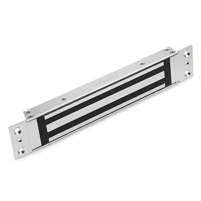 170L * 40W * 21H mm Blocage électromagnétique 300lbs Force de maintien Convient pour l'humidité non condensée