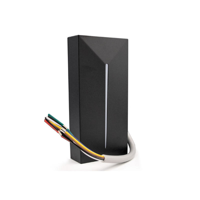 Lecteur de carte mini optionnel étanche IP67 125 kHz/13,56 MHz EM/Mifare