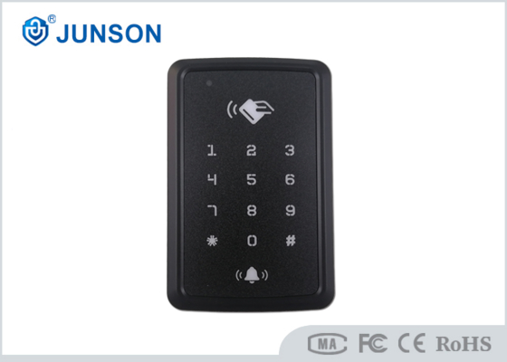 Série de contrôle d'accès RFID autonome 12V DC, <100mA Courant