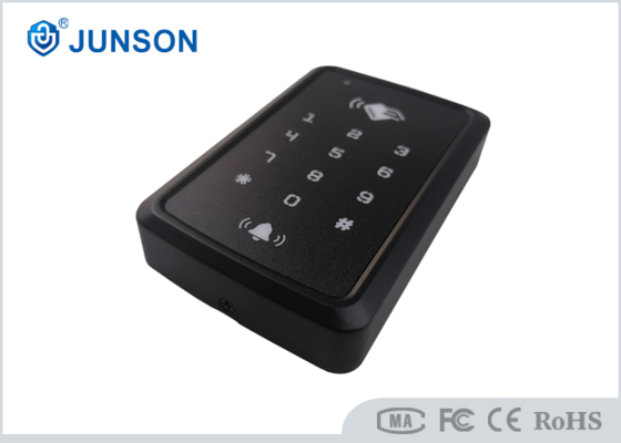 Série de contrôle d'accès RFID autonome 12V DC, <100mA Courant