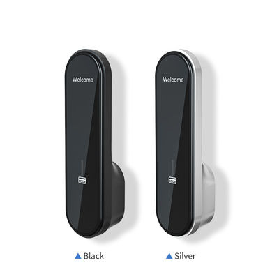 "Serrure de casier numérique à proximité RFID, solution électronique sans clé pour les vestiaires de gymnases et de fitness"