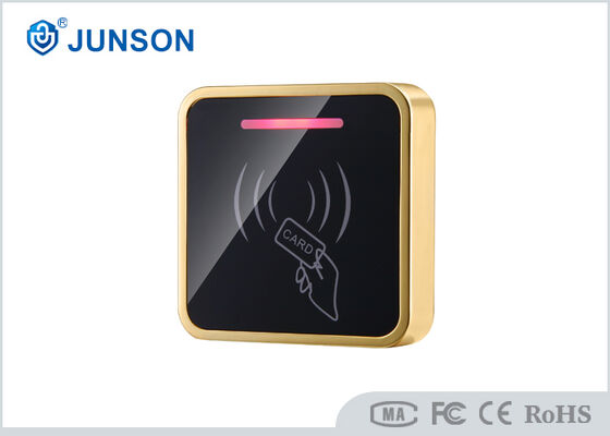 JS-K308 IP68 étanche clavier de contrôle d'accès RFID autonome avec Wiegand