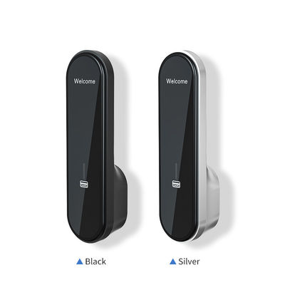 "Serrure de casier numérique à proximité RFID, solution électronique sans clé pour les vestiaires de gymnases et de fitness"