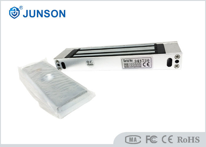 Fermeture électromagnétique durable de 180 kg pour portes coulissantes, maison sécurisée JS-180S