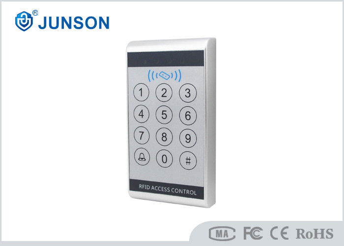 Système de contrôle d'accès RFID Clavier autonome avec carte EM