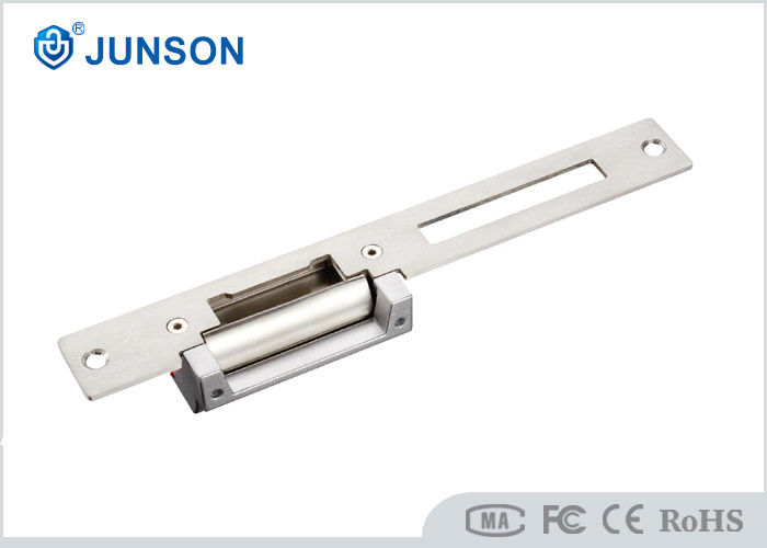 Gâche électrique à rupture de courant 12VDC européenne conçue pour les portes en bois