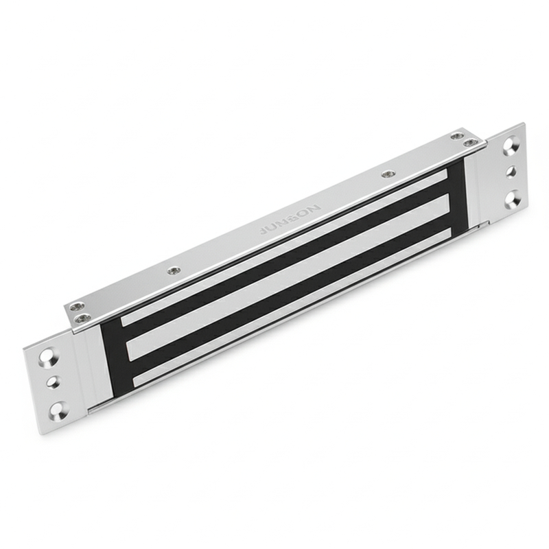 170L * 40W * 21H mm Blocage électromagnétique 300lbs Force de maintien Convient pour l'humidité non condensée
