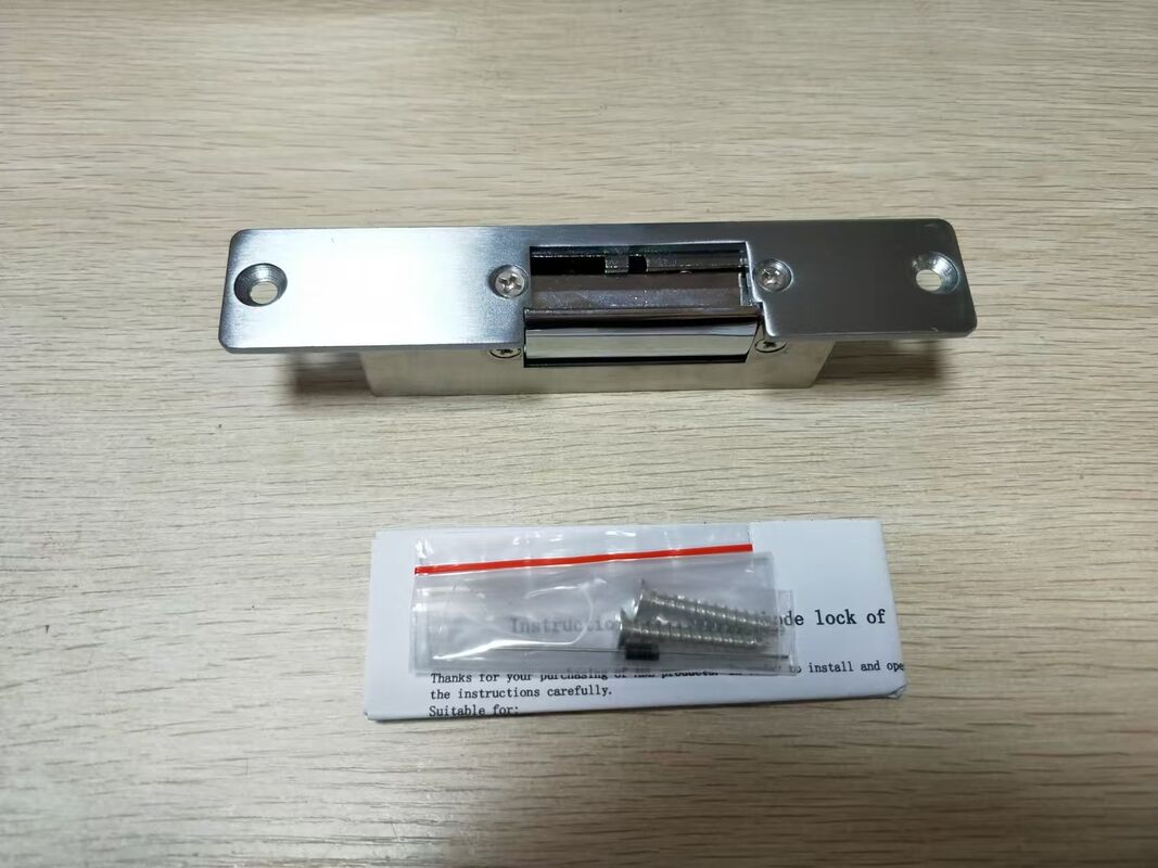 Fail Safe Type Electric Door Strike JS-150L