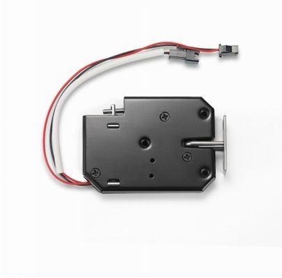Serrure intelligente en acier de Cabinet, commutateur de sens électrique de serrure de boulon de solénoïde