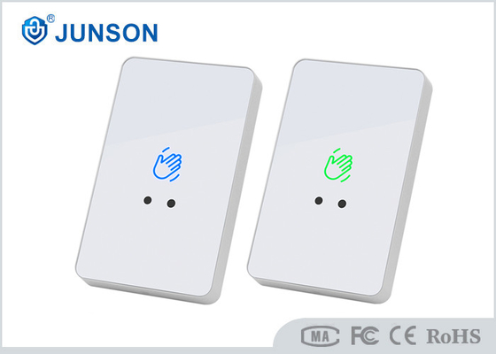 NON extérieur de plaquette de déverrouillage de porte de Touchless de bâti/contact sortie d'OR/COM