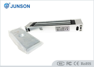 Fermeture électromagnétique durable de 180 kg pour portes coulissantes, maison sécurisée JS-180S