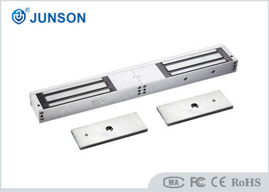 Serrure de porte électromagnétique sûre d'échouer de 1200 livres LED pour Door-JS-500DS coulissant