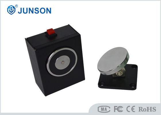 Fumez l'anti support électromagnétique de porte du résiduel 110lbs de preuve