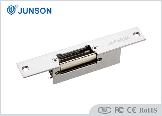 Acier inoxydable de serrure électrique de grève de degré de sécurité de boulon pour la porte coulissante