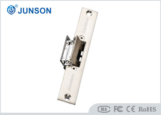 Serrure électrique de grève de porte en verre avec le matériel d'acier inoxydable, de sécurité