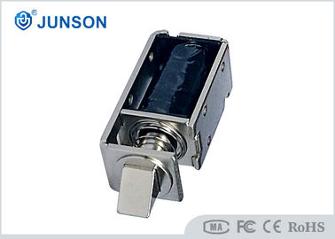 24V adapté aux besoins du client aucune serrure électrique numérique de Cabinet d'enveloppe/serrure de solénoïde avec le connecteur de fil de 70mm