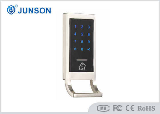 Serrure électrique touchée de Cabinet de clavier numérique d'écran pour le logement en alliage de zinc de Cabinet de sauna