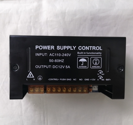 Contrôle de l'alimentation électrique de 100 V à 240 V CA Entrée 12 V CC Sortie