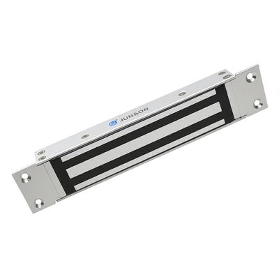 Sécurisez votre propriété avec notre serrure électromagnétique solénoïde sans échec et 130L * 33W * 12 H mm dimension de plaque d'armature
