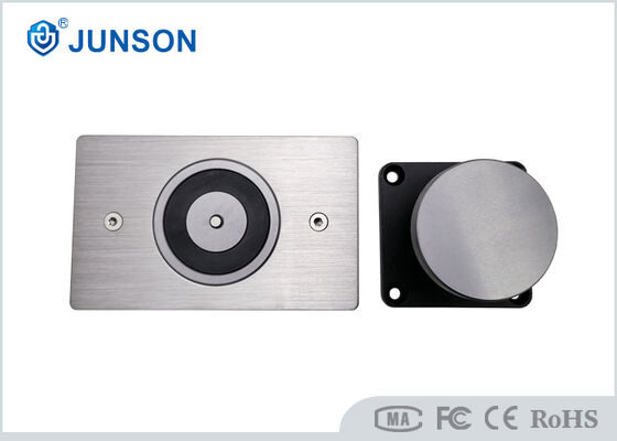 Butoir de porte mural robuste de 120 lb en acier inoxydable